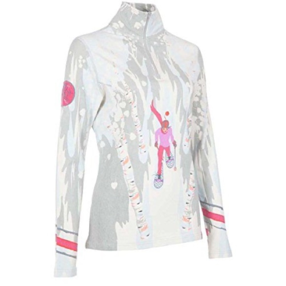 Neve vintage ski sweater NWT